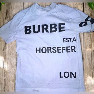 Burberry short sleeves t-shirt for men
